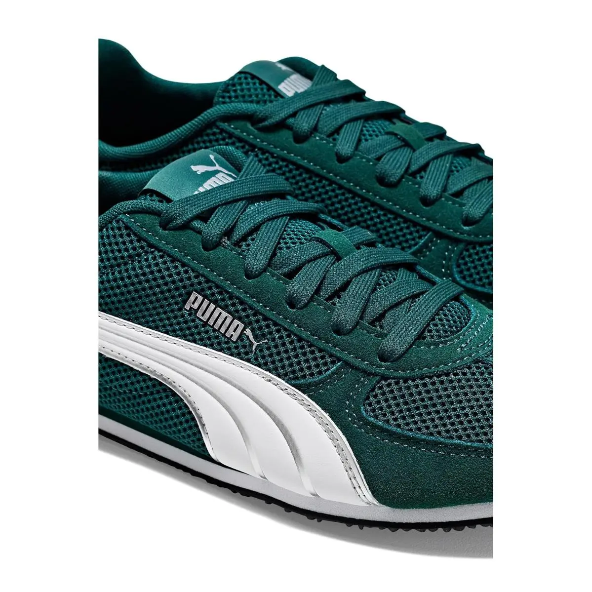 Puma shoes - Alpine Snow/Puma White 67