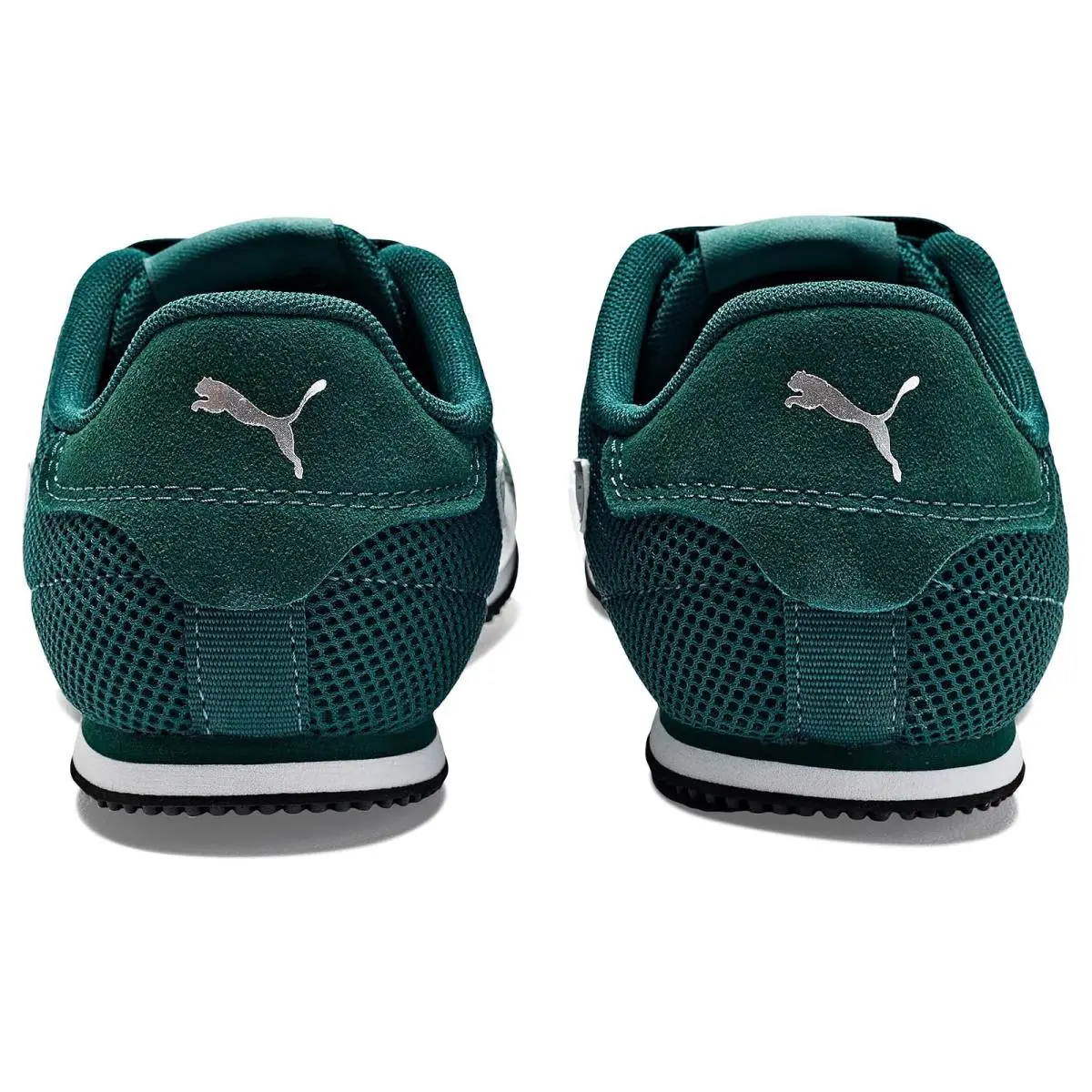 Puma shoes - Alpine Snow/Puma White 68