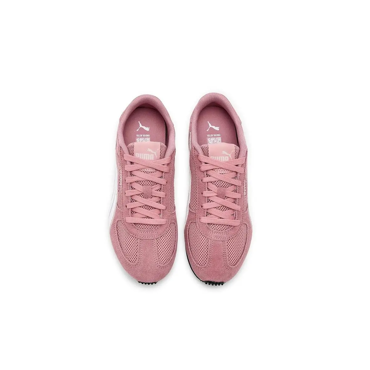 Puma shoes - Alpine Snow/Puma White 28
