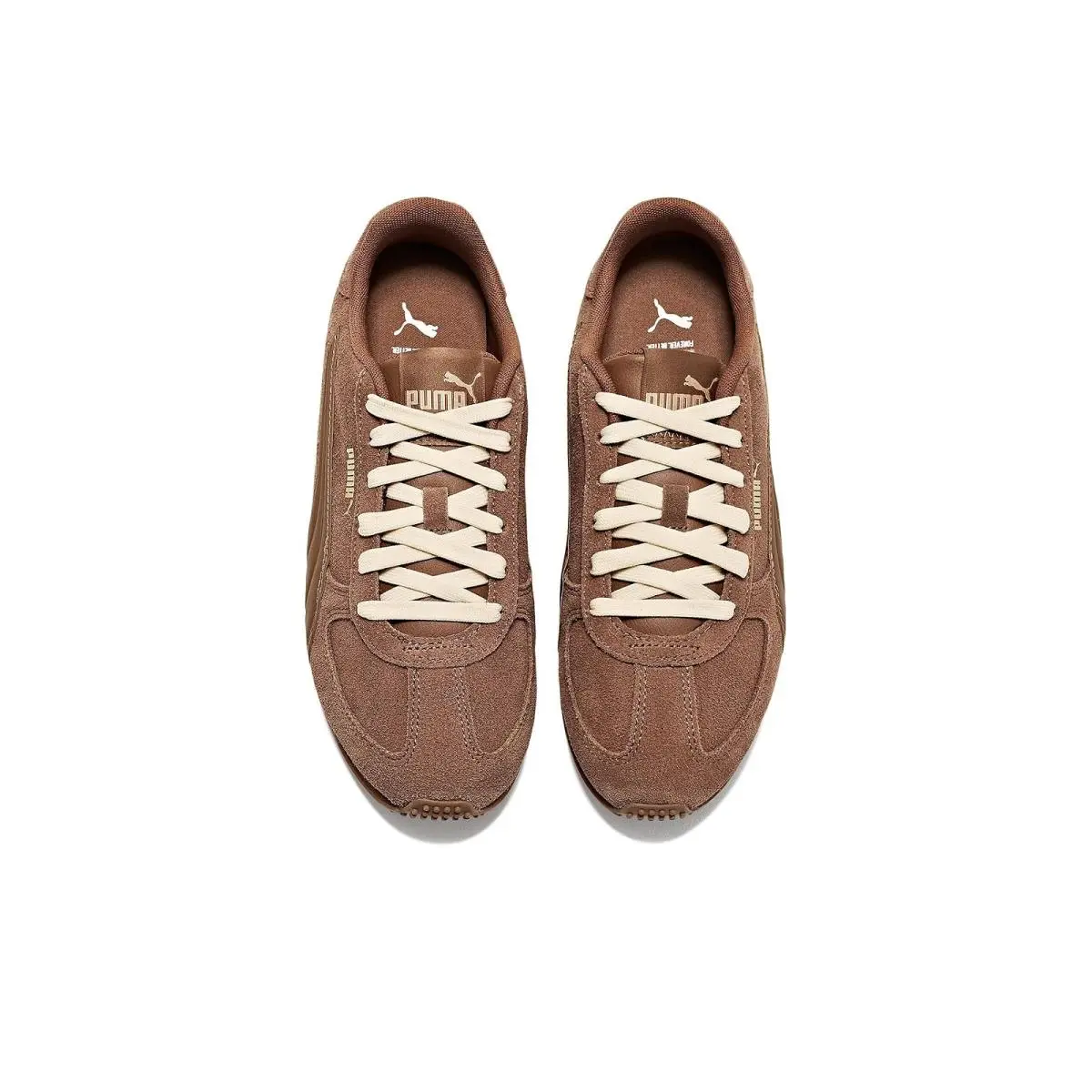 Puma shoes - Alpine Snow/Puma White 70