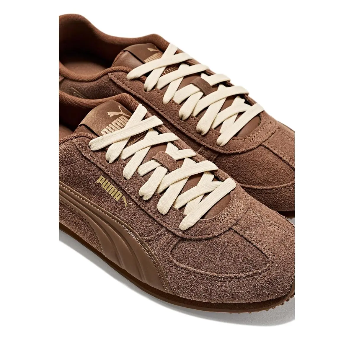 Puma shoes - Alpine Snow/Puma White 73