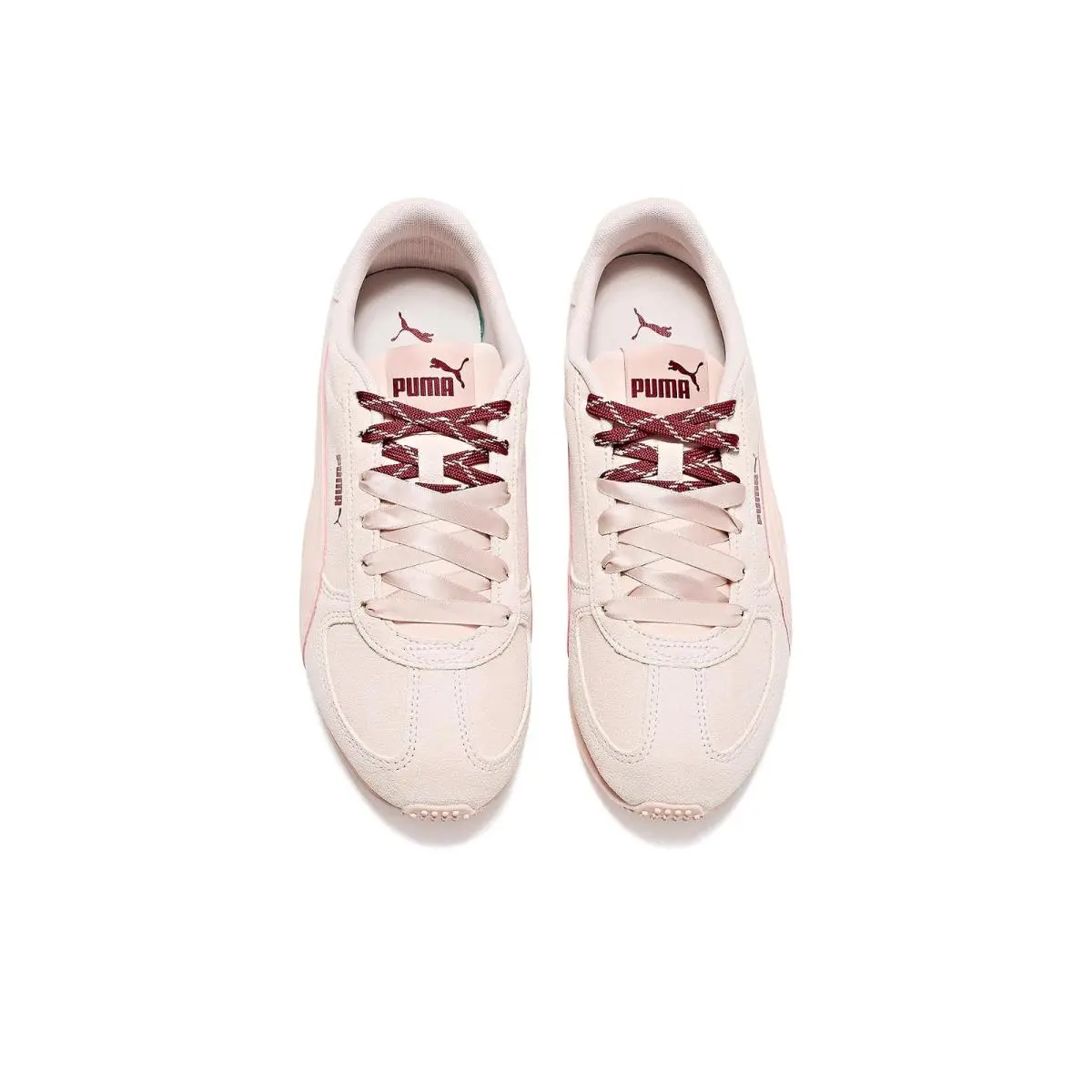 Puma shoes - Alpine Snow/Puma White 76