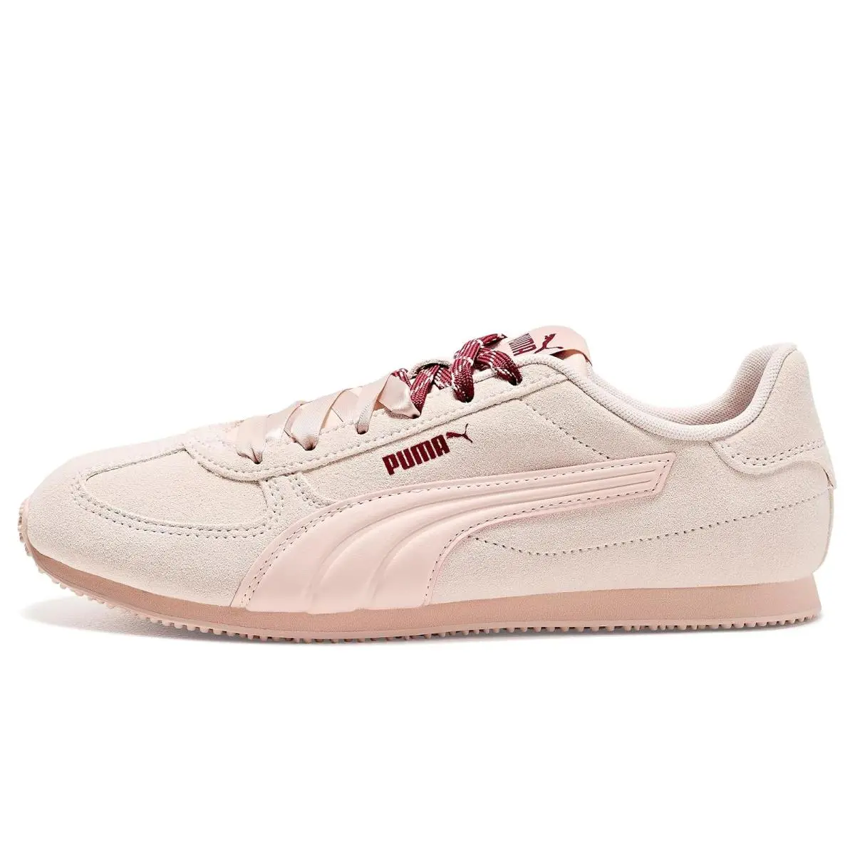 Puma shoes - Alpine Snow/Puma White 78