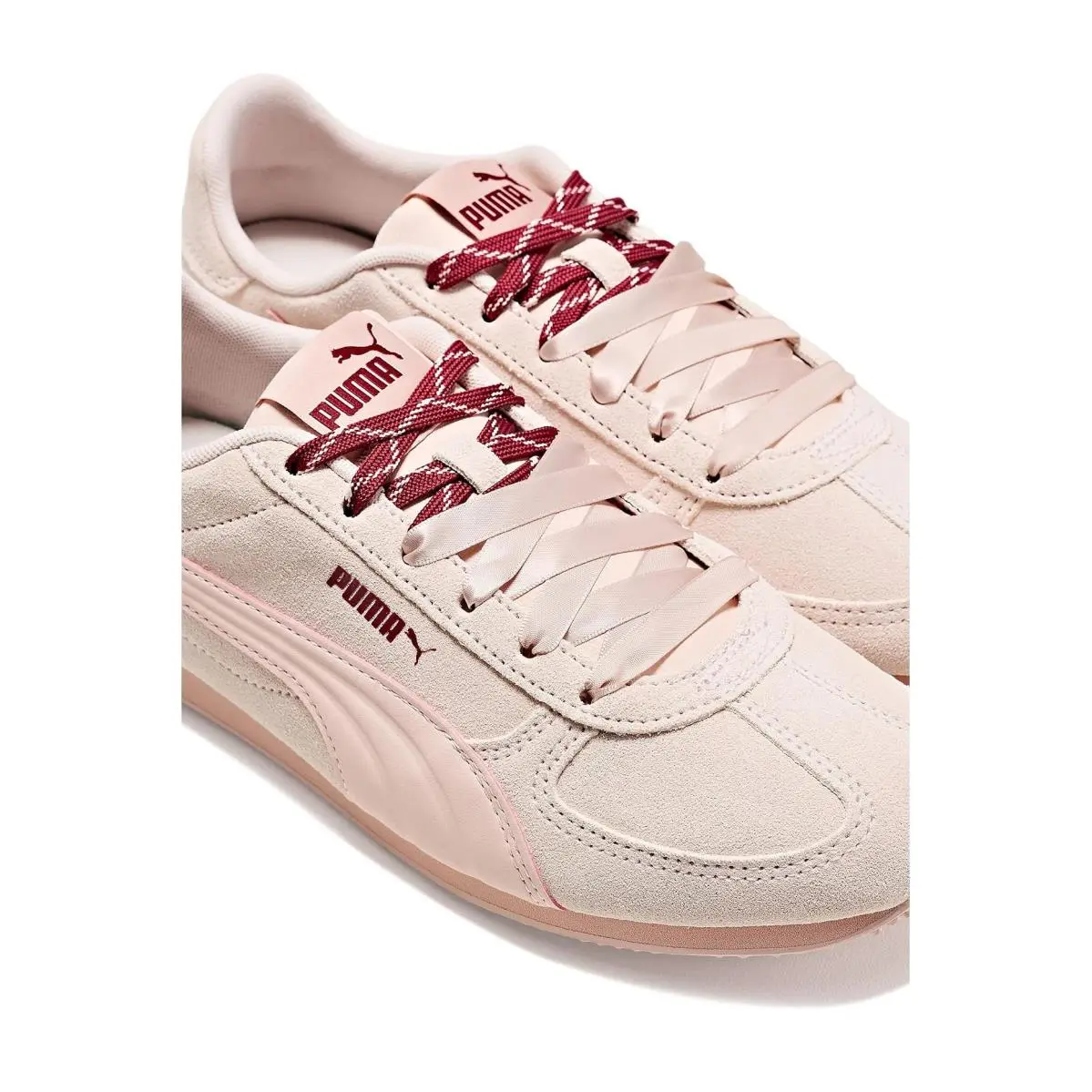 Puma shoes - Alpine Snow/Puma White 80