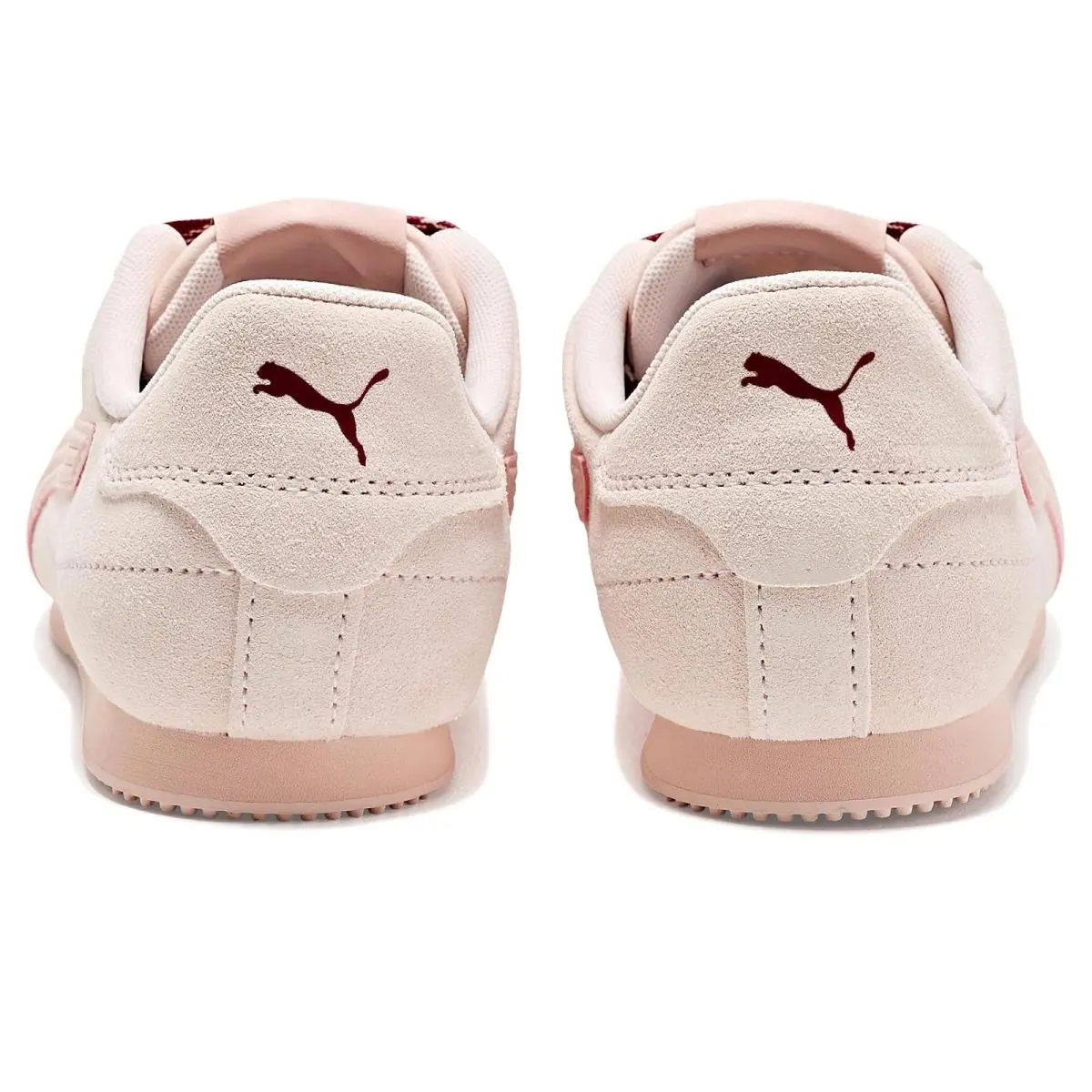 Puma shoes - Alpine Snow/Puma White 81