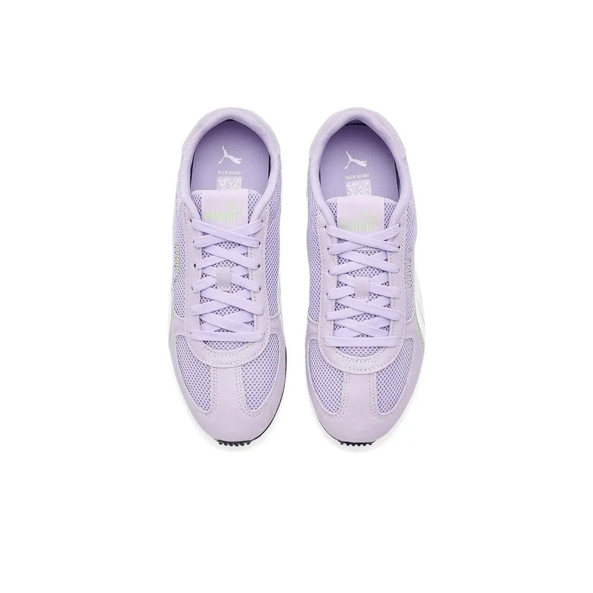 Puma shoes - Alpine Snow/Puma White 35