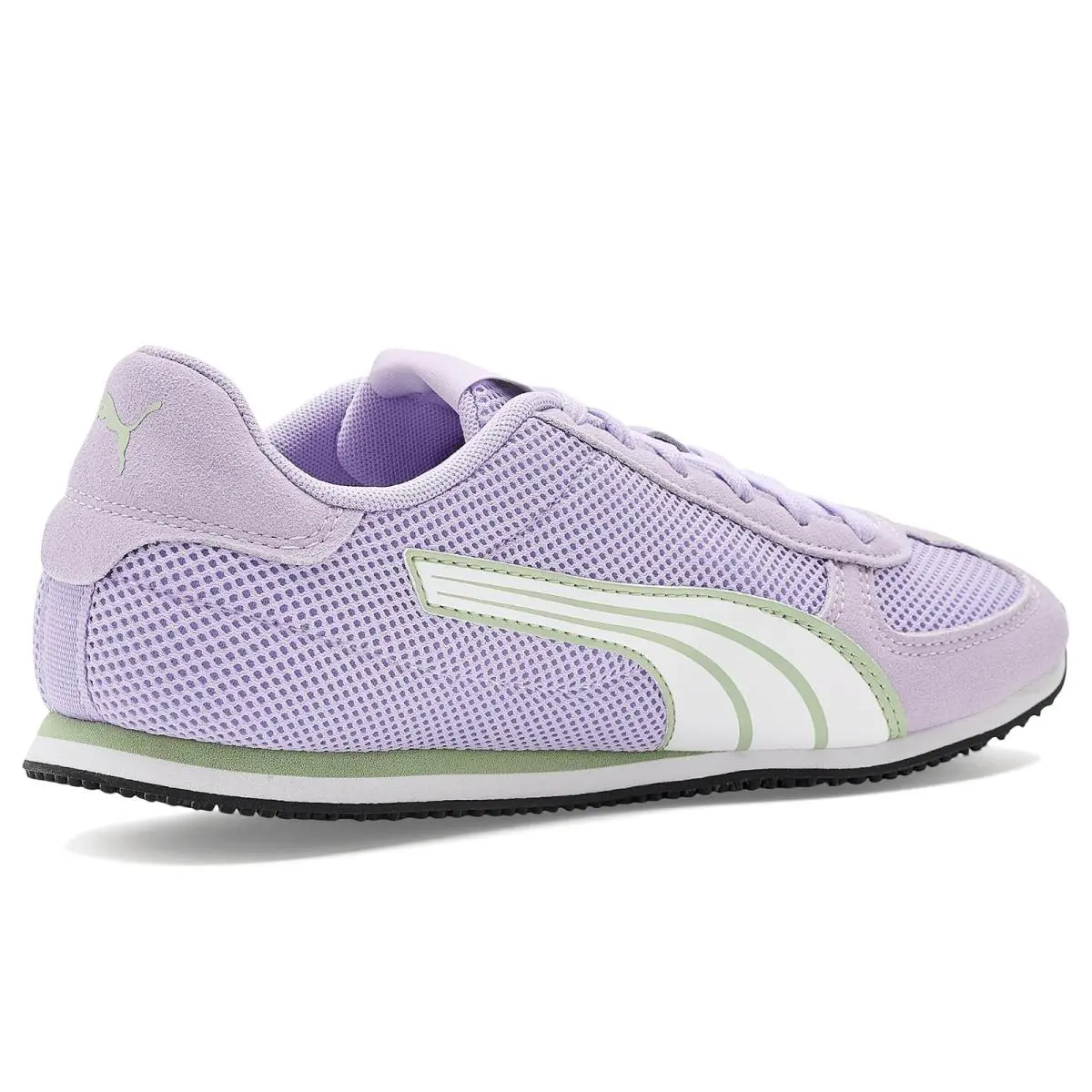 Puma shoes - Alpine Snow/Puma White 36