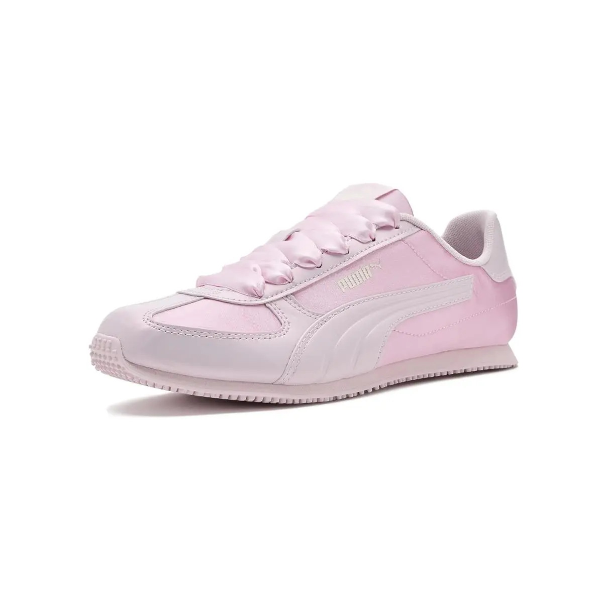 Woman`s Sneakers Athletic Shoes  ST Track Shoes Powder Pink/Warm White by Puma