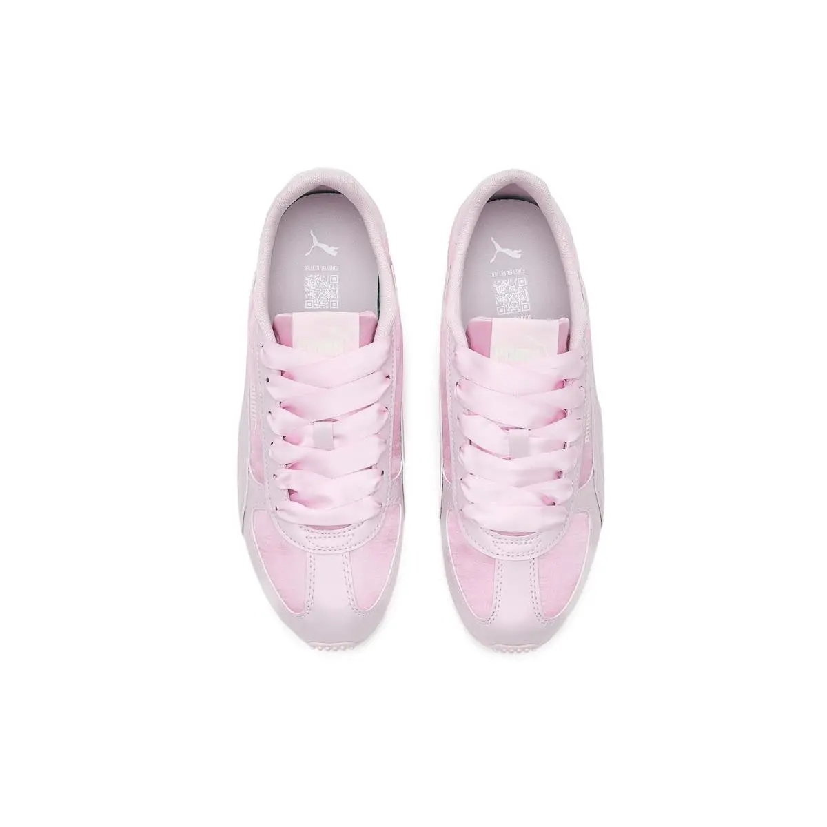 Puma shoes - Alpine Snow/Puma White 42