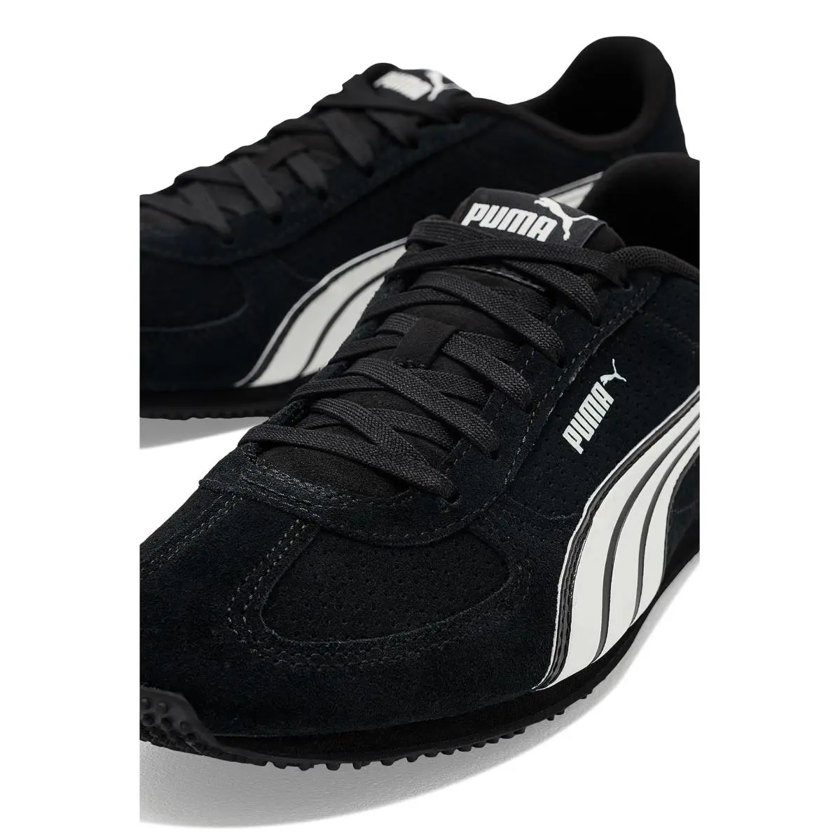 Puma shoes - Alpine Snow/Puma White 53