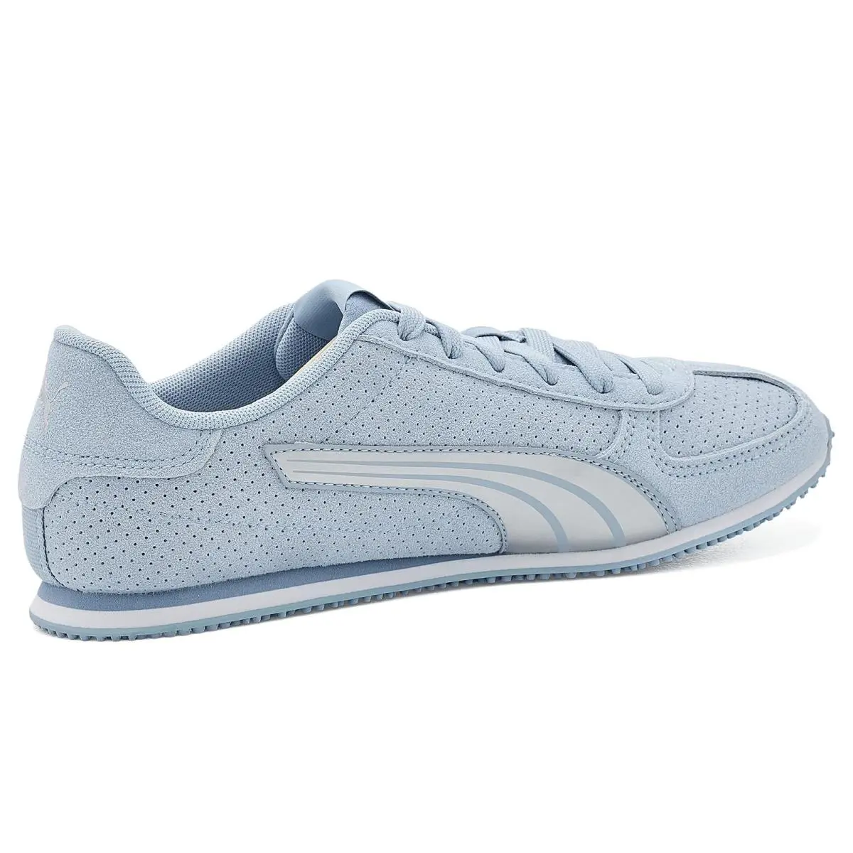 Puma shoes - Alpine Snow/Puma White 57