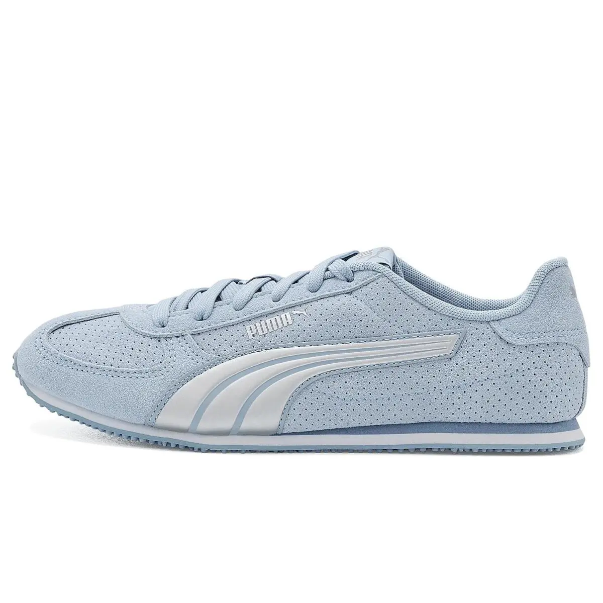 Puma shoes - Alpine Snow/Puma White 58