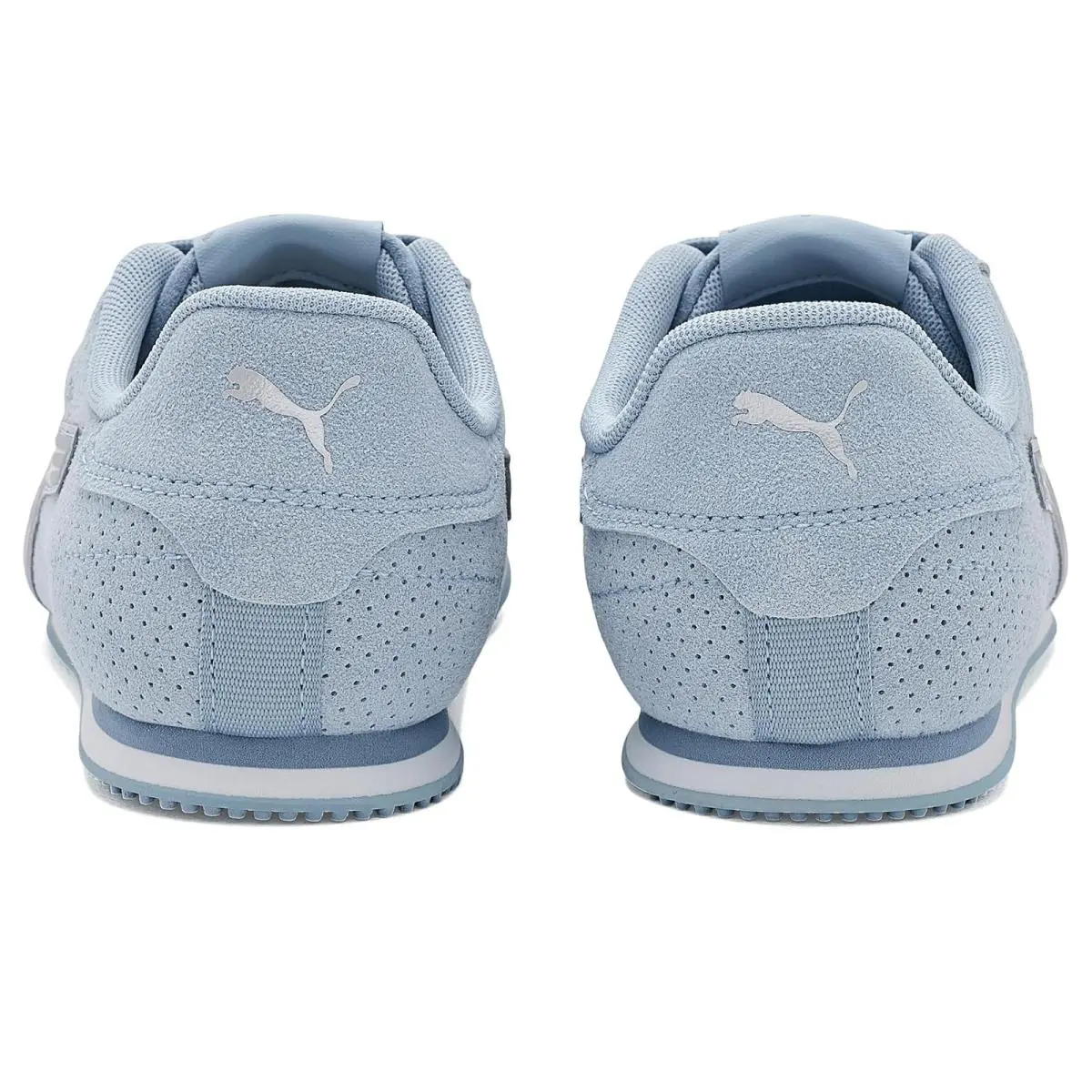 Puma shoes - Alpine Snow/Puma White 61