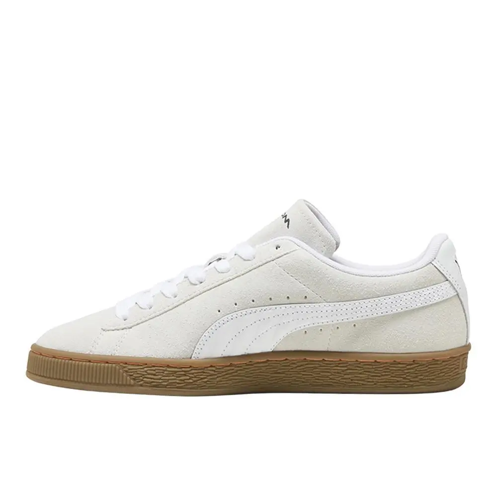 Puma shoes - PUMA Mclaren Suede Og Sneaker - 30946902 - White 1