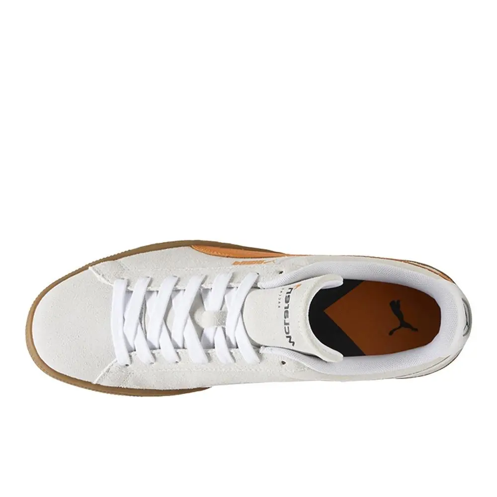 Puma shoes - PUMA Mclaren Suede Og Sneaker - 30946902 - White 10