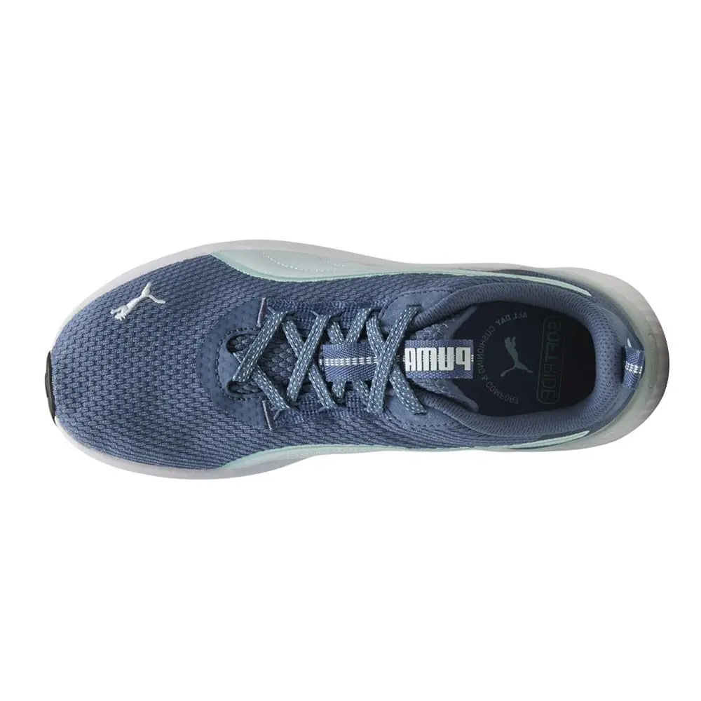 Puma shoes - PUMA Softride Harli Running - Softride Harli Running - 31110012 - Blue 2