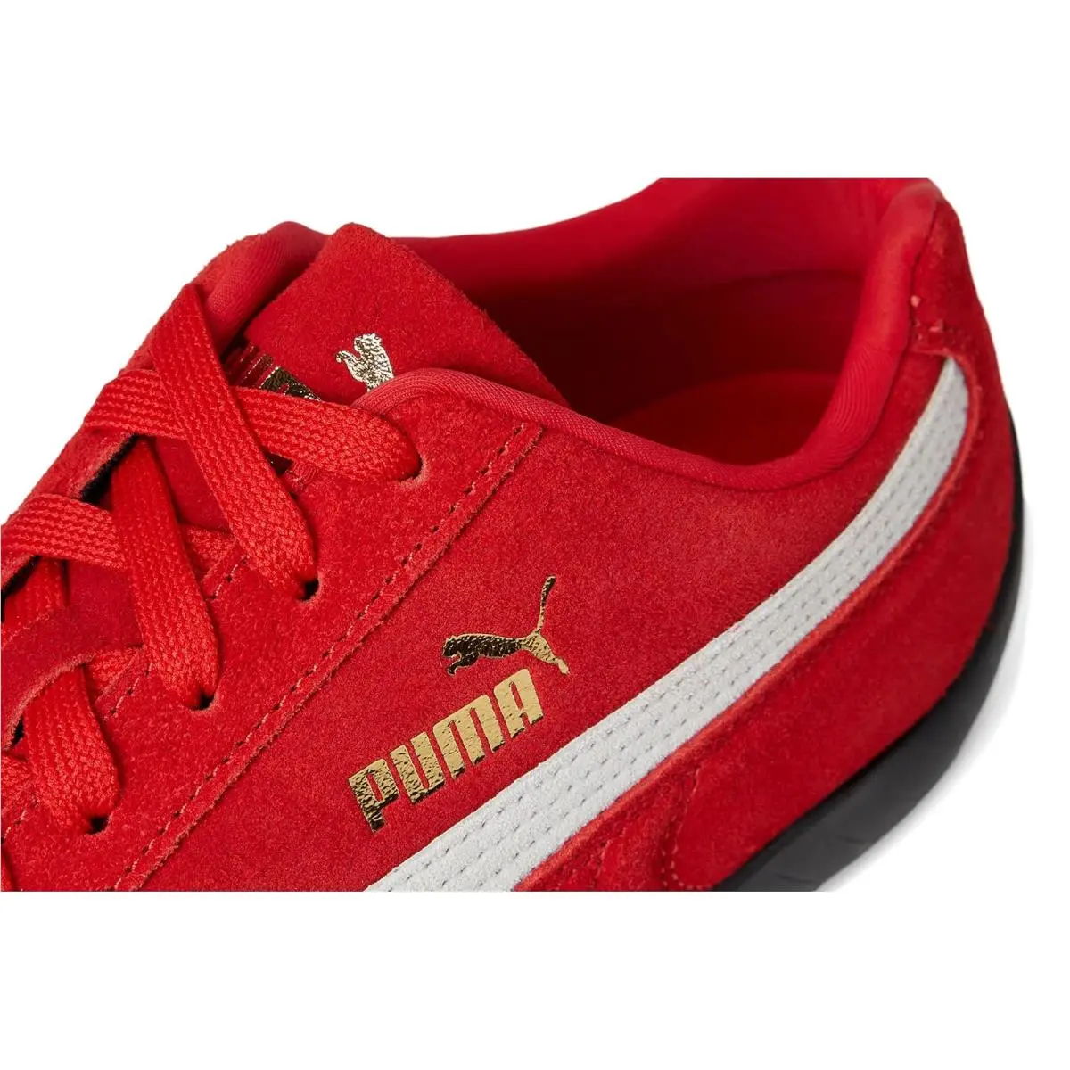 Puma shoes - For All Time Red/White 4