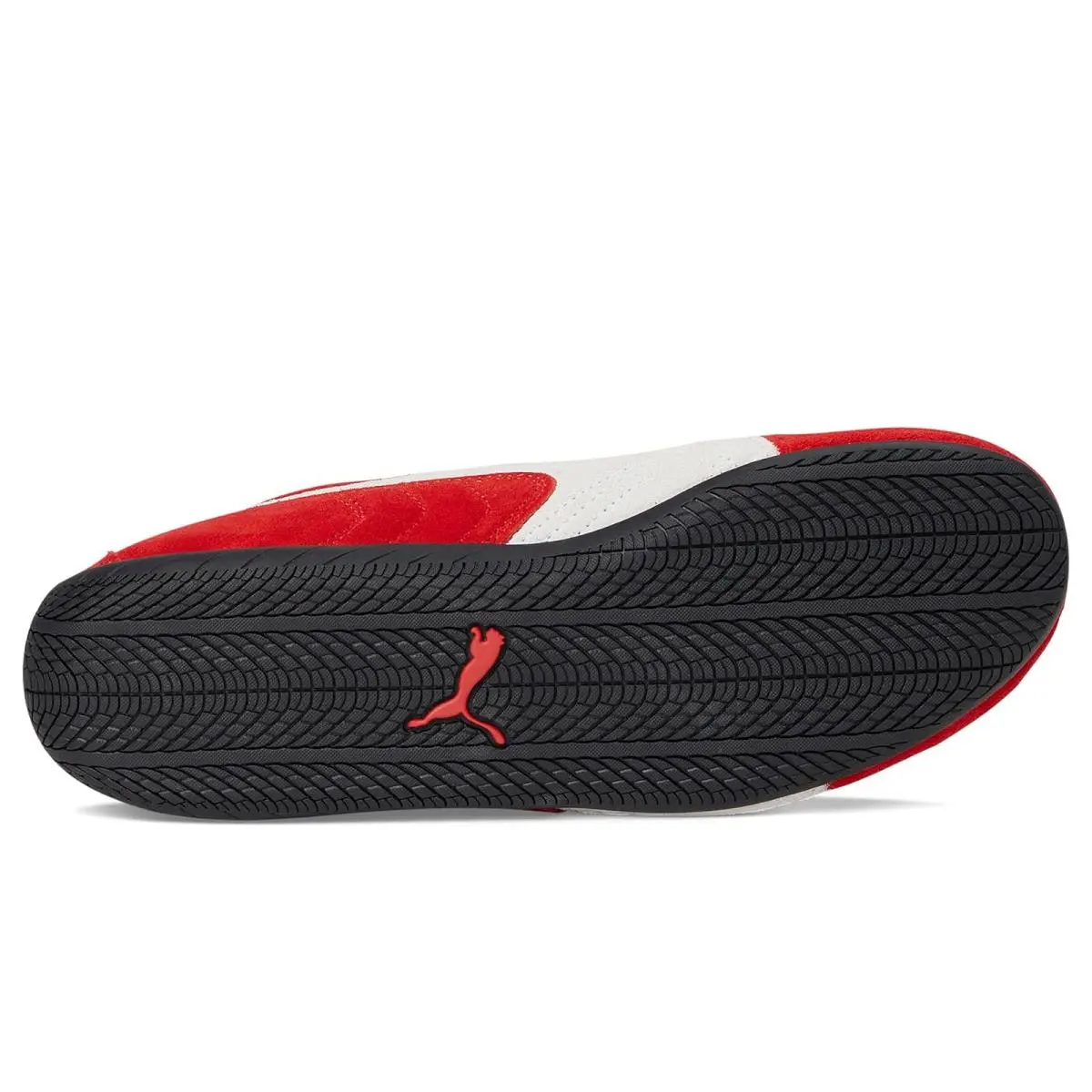 Puma shoes - For All Time Red/White 8