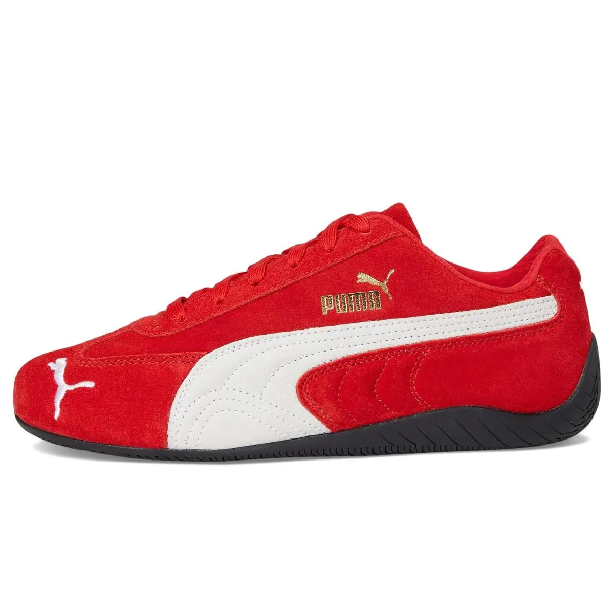 Puma shoes - For All Time Red/White 9