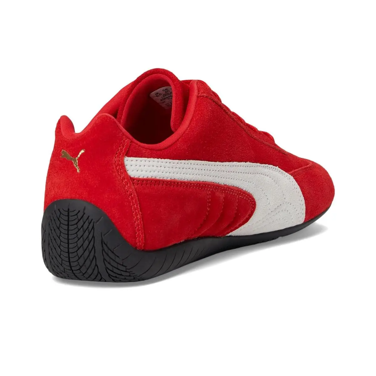Puma shoes - For All Time Red/White 10