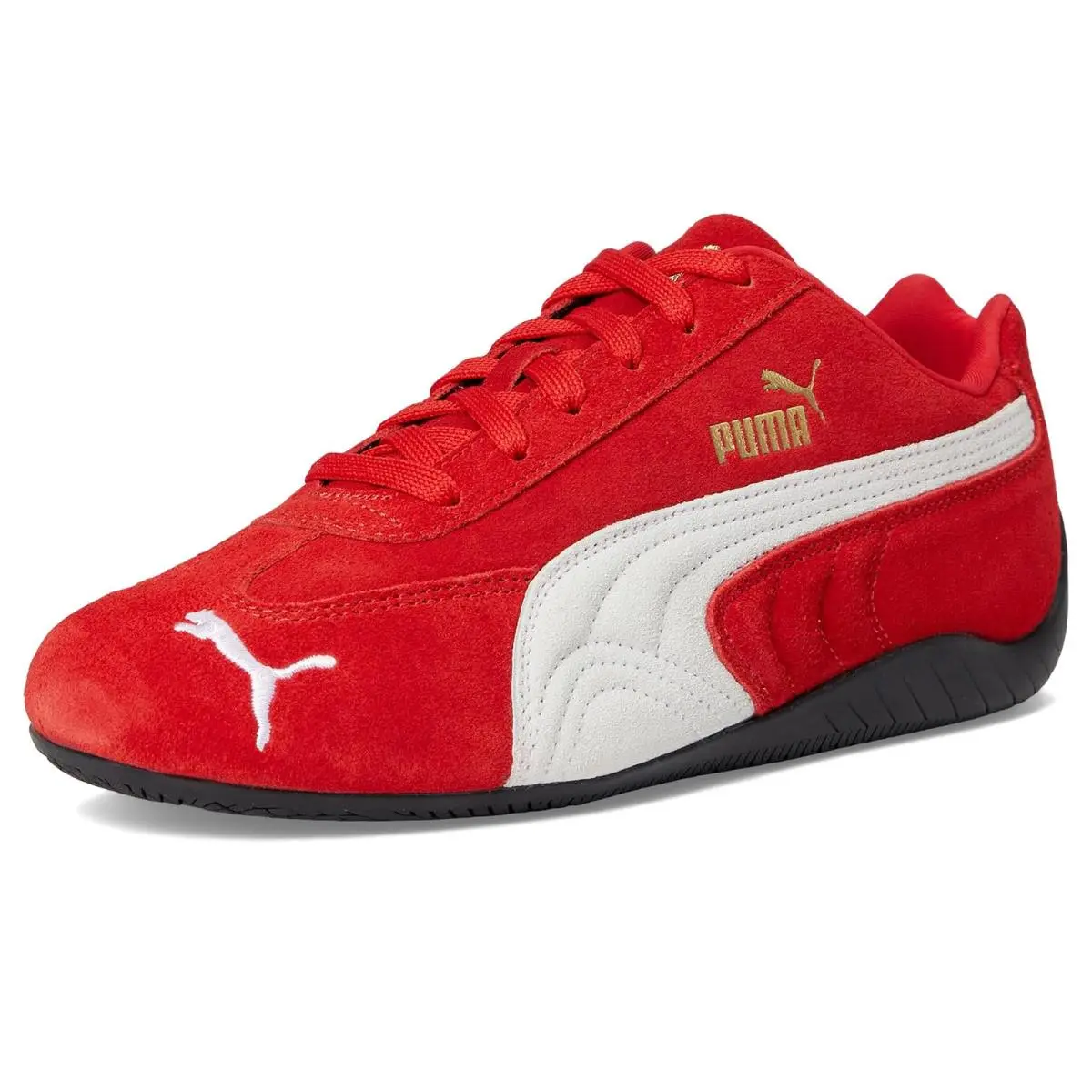 Puma shoes - For All Time Red/White 12