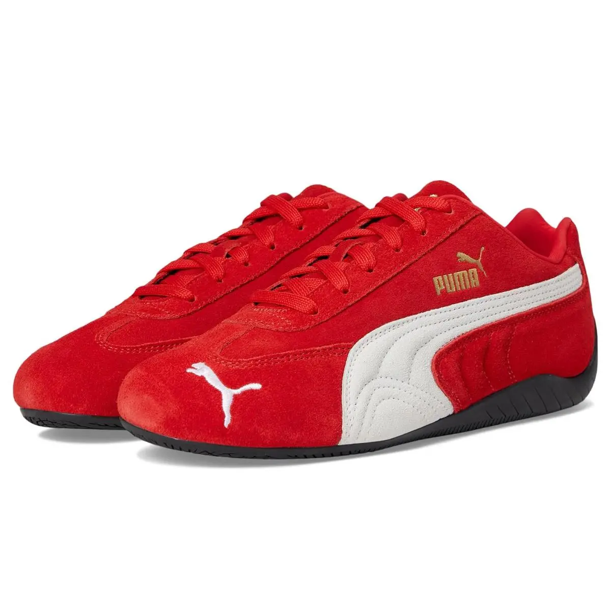 Puma shoes - For All Time Red/White 6