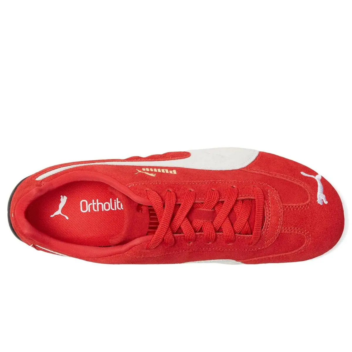 Puma shoes - For All Time Red/White 7