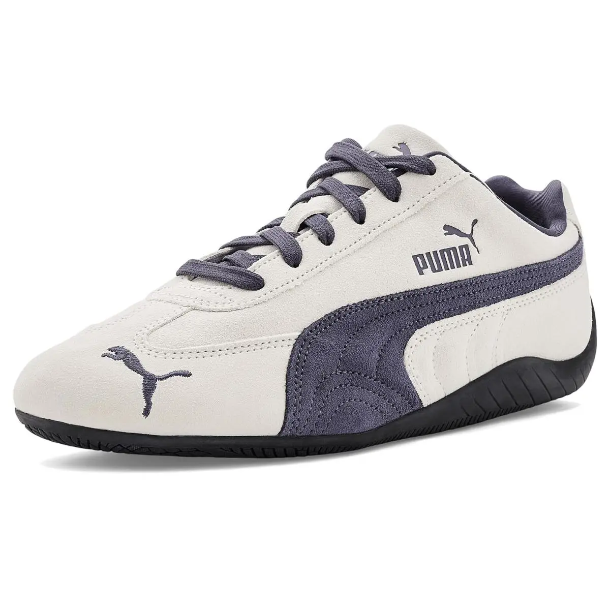 Unisex Sneakers Athletic Shoes  Speedcat Shoes Inky Depths/ Black by Puma