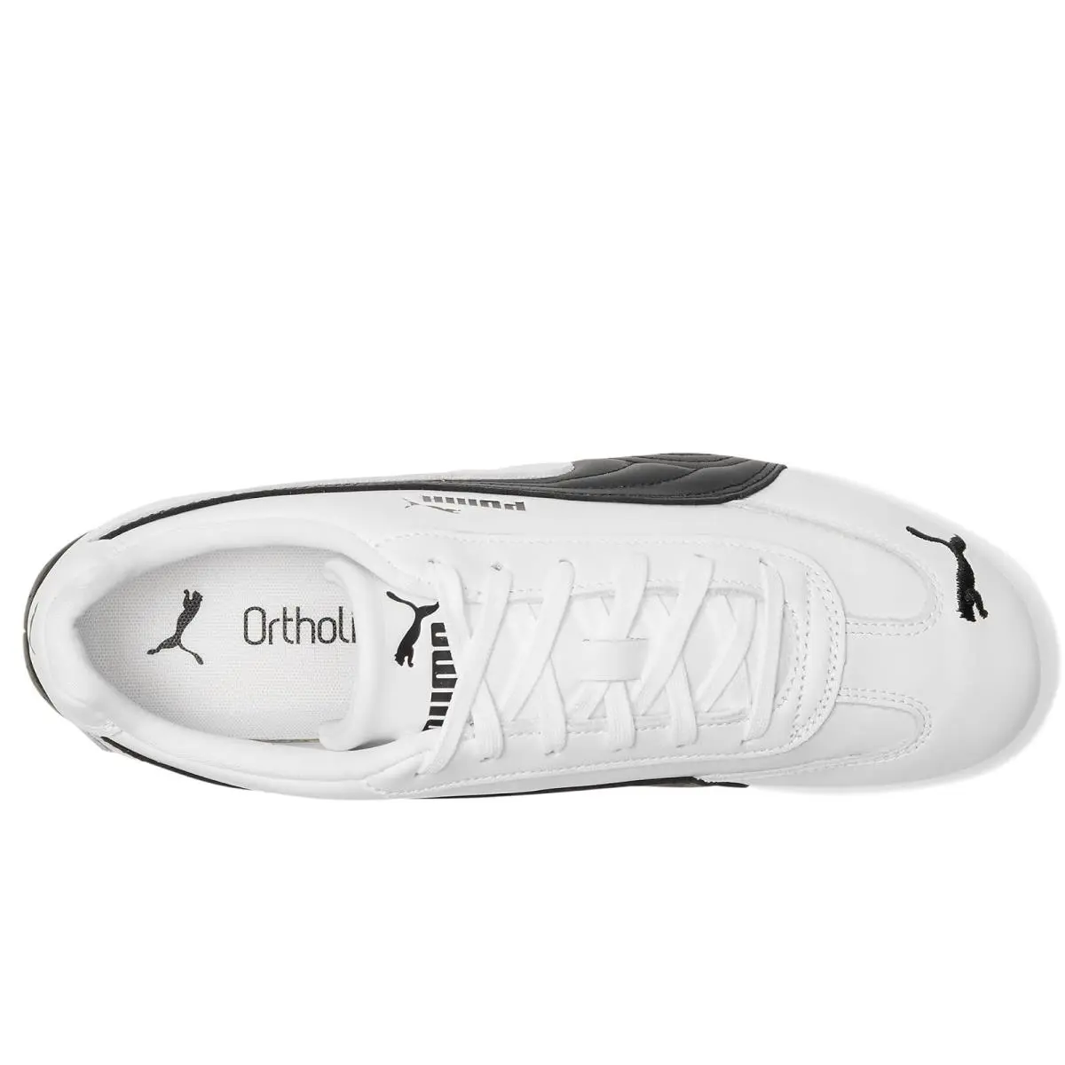 Puma shoes - For All Time Red/White 42
