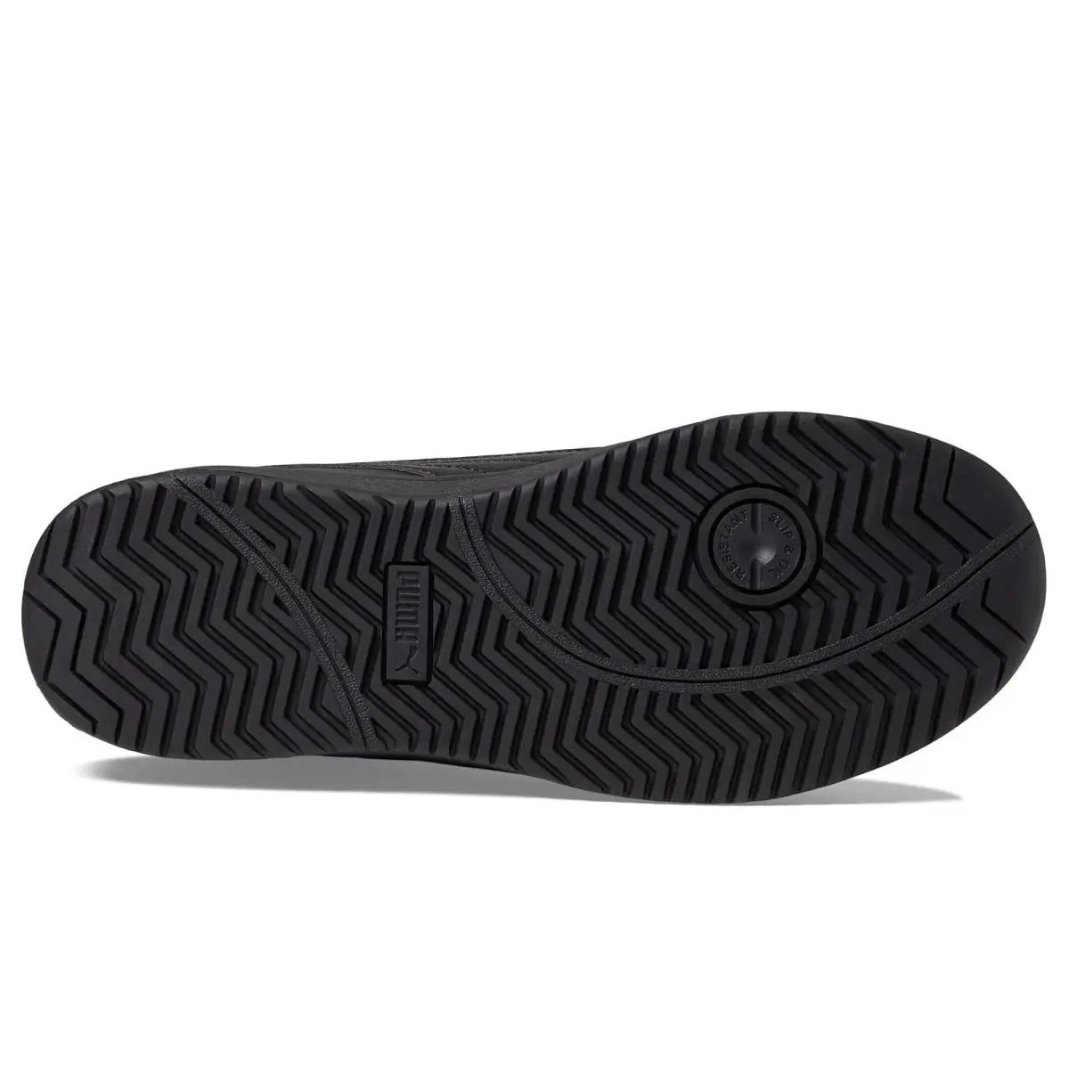 Puma shoes - Black/Black 1