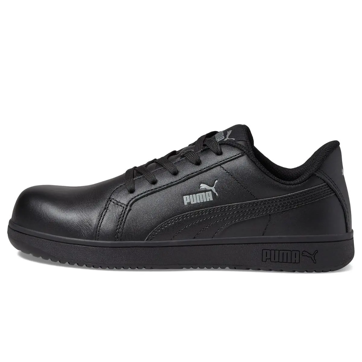 Puma shoes - Black/Black 2