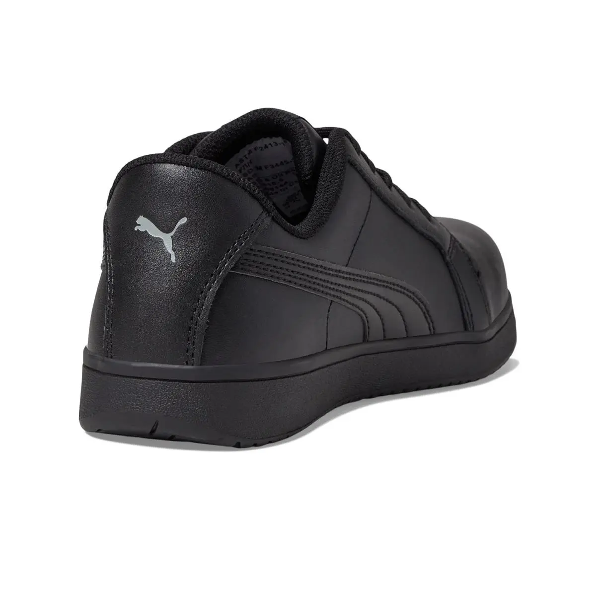 Puma shoes - Black/Black 3