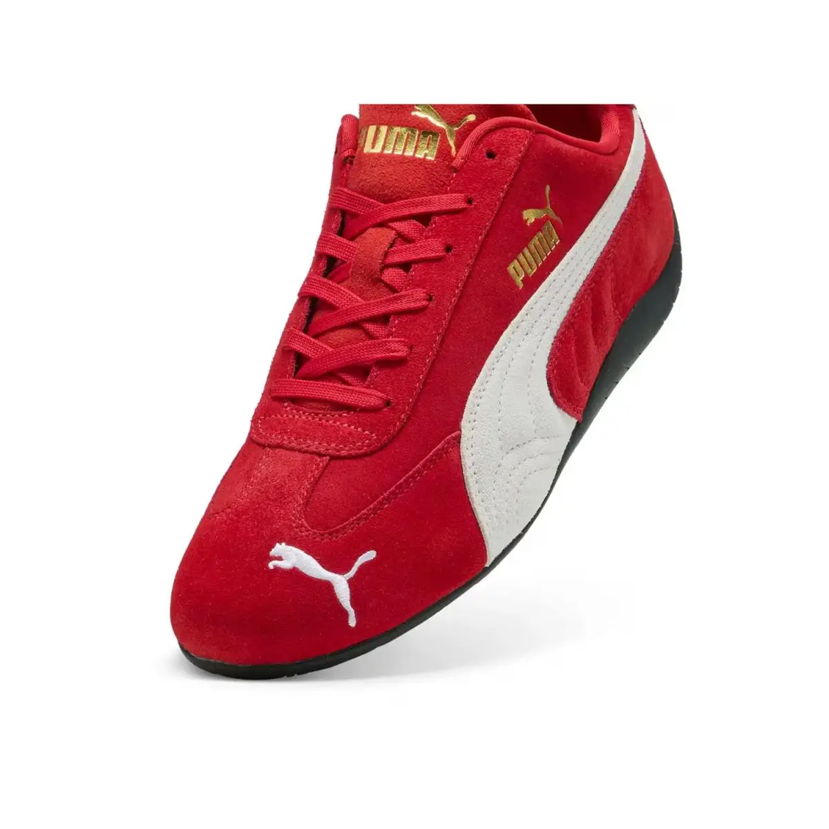Puma shoes - Red 3