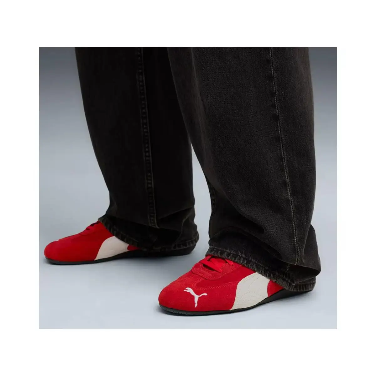 Puma shoes - Red 6
