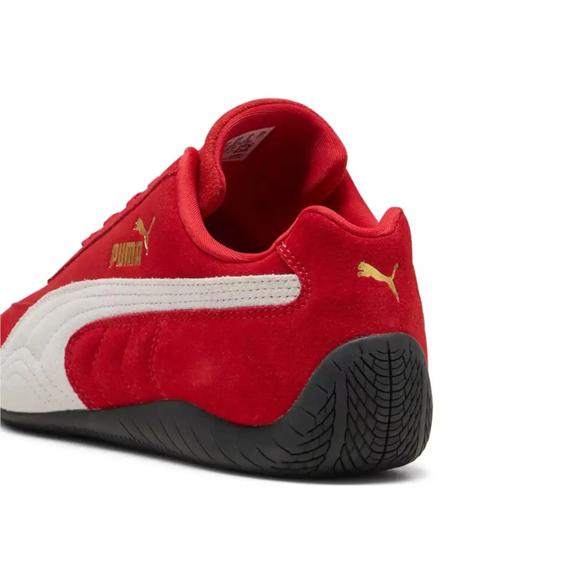 Puma shoes - Red 12