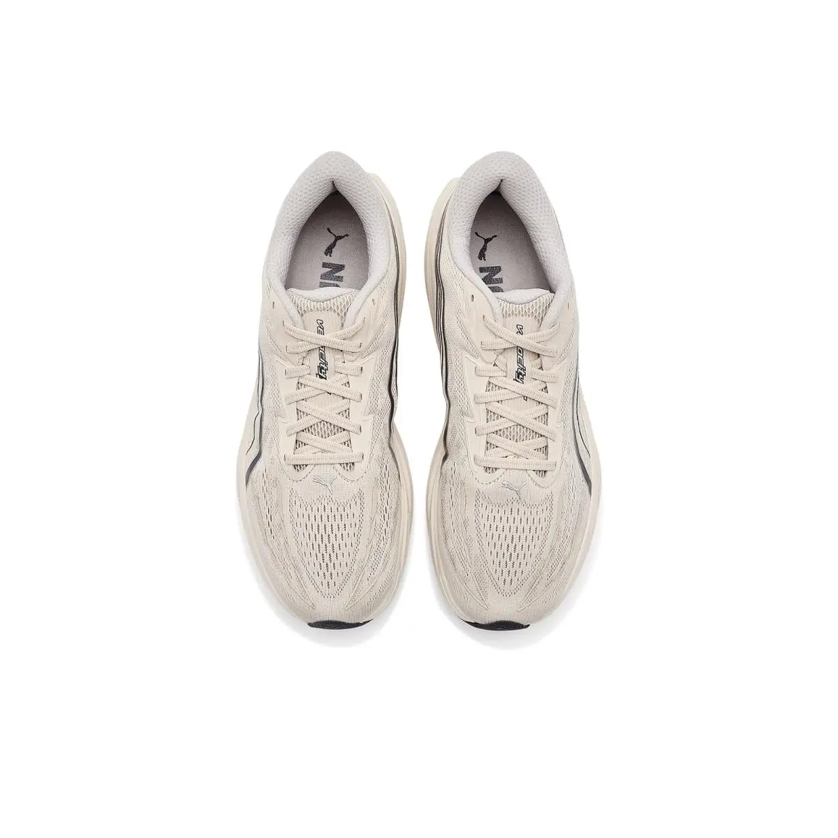 Puma shoes - Alpine Snow/Moody Gray 0