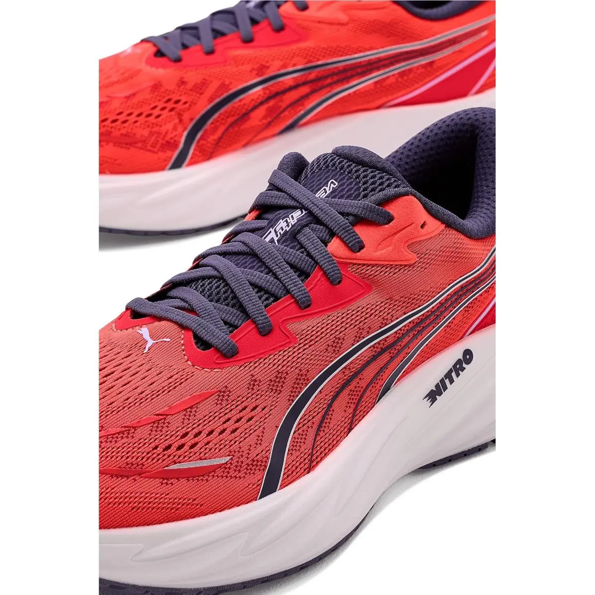 Puma shoes - Alpine Snow/Moody Gray 46