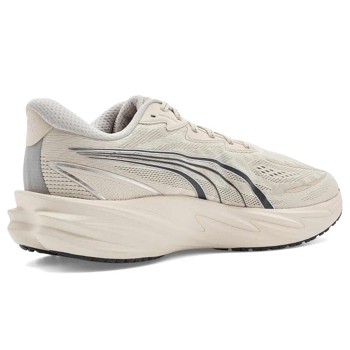 Puma shoes - Alpine Snow/Moody Gray 8