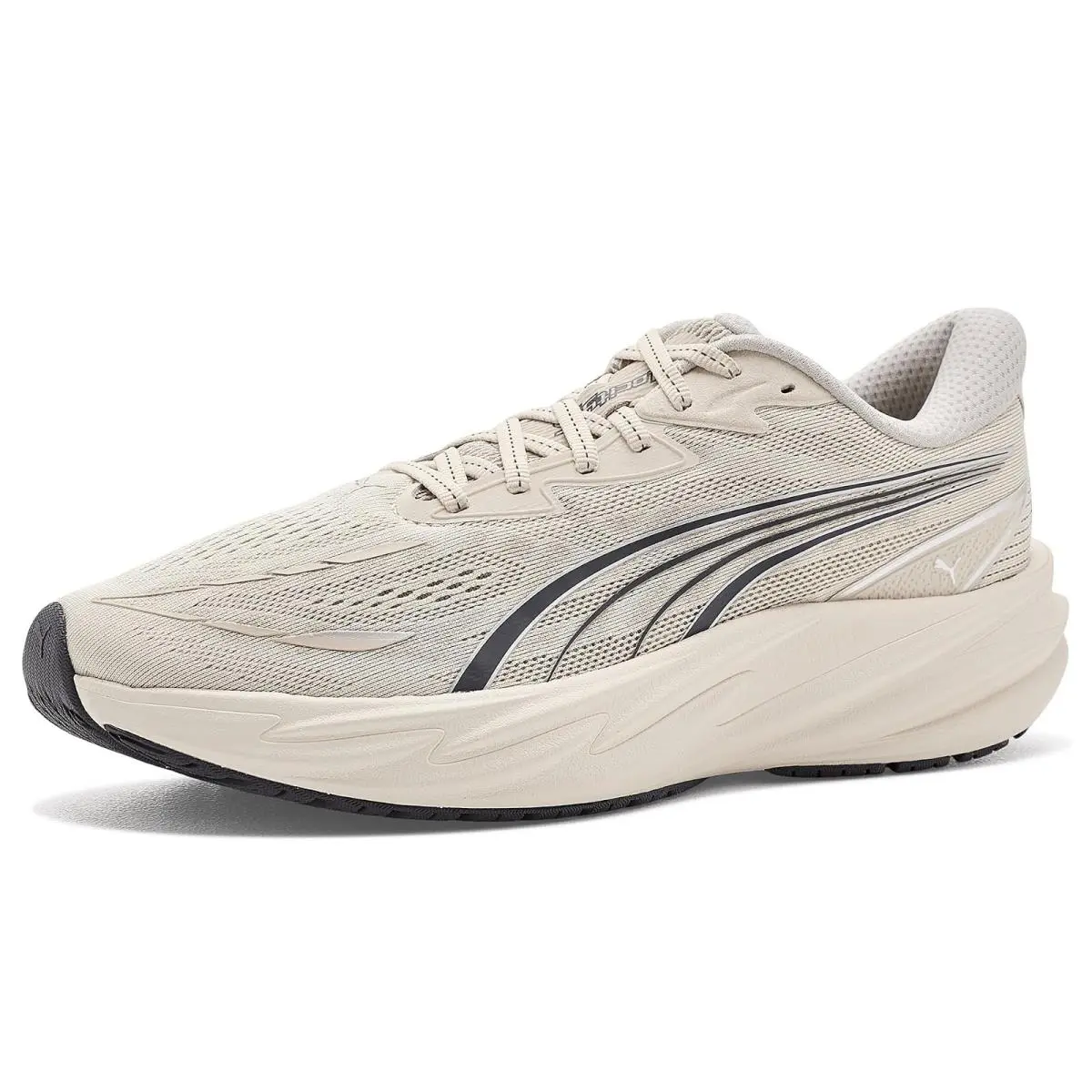 Puma shoes - Alpine Snow/Moody Gray 6
