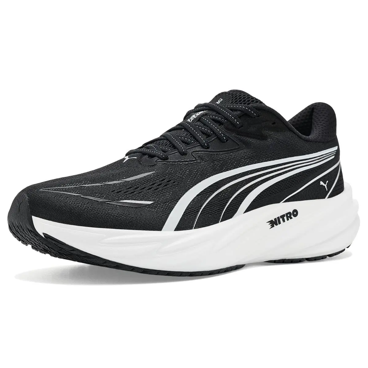 Puma shoes - Alpine Snow/Moody Gray 20