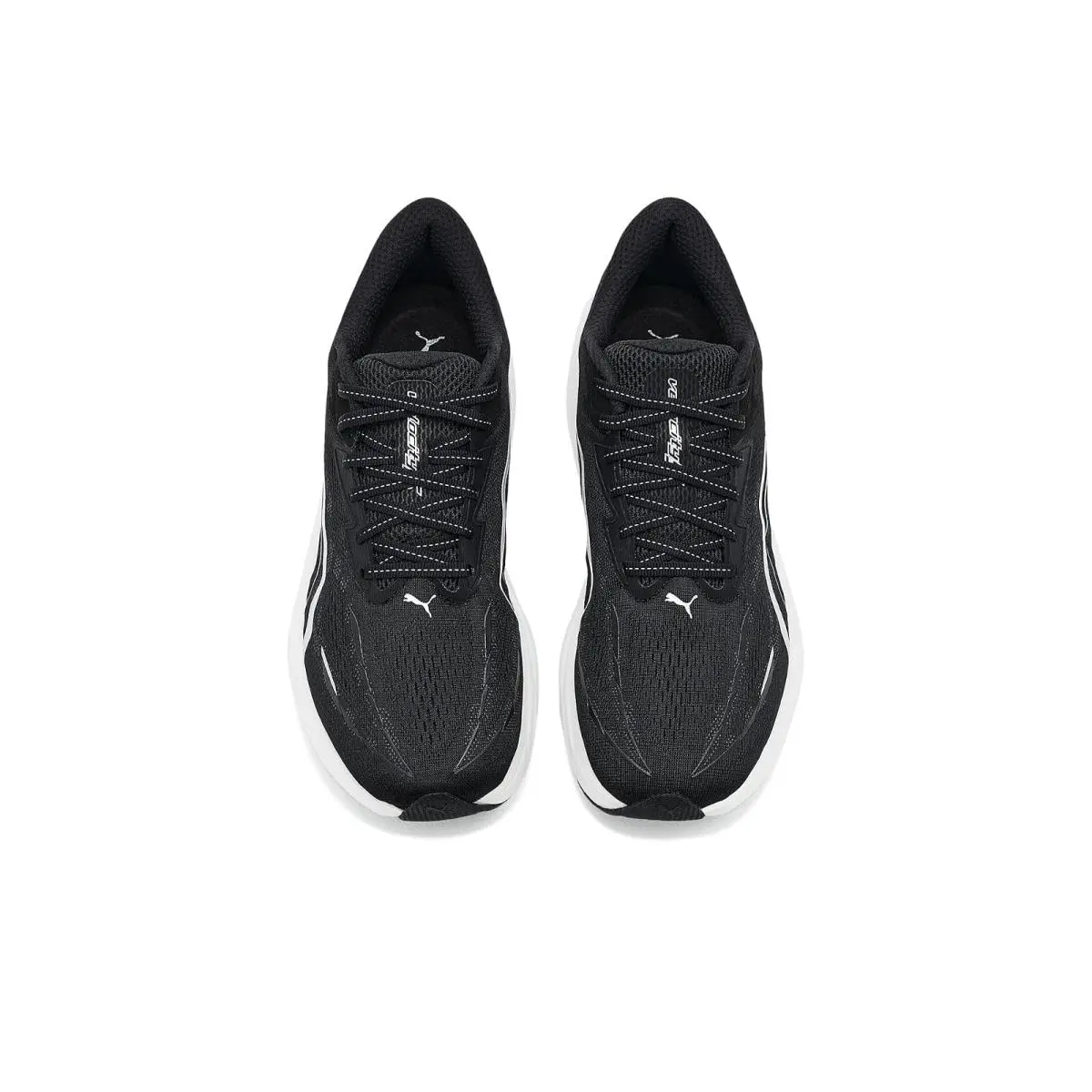 Puma shoes - Alpine Snow/Moody Gray 21