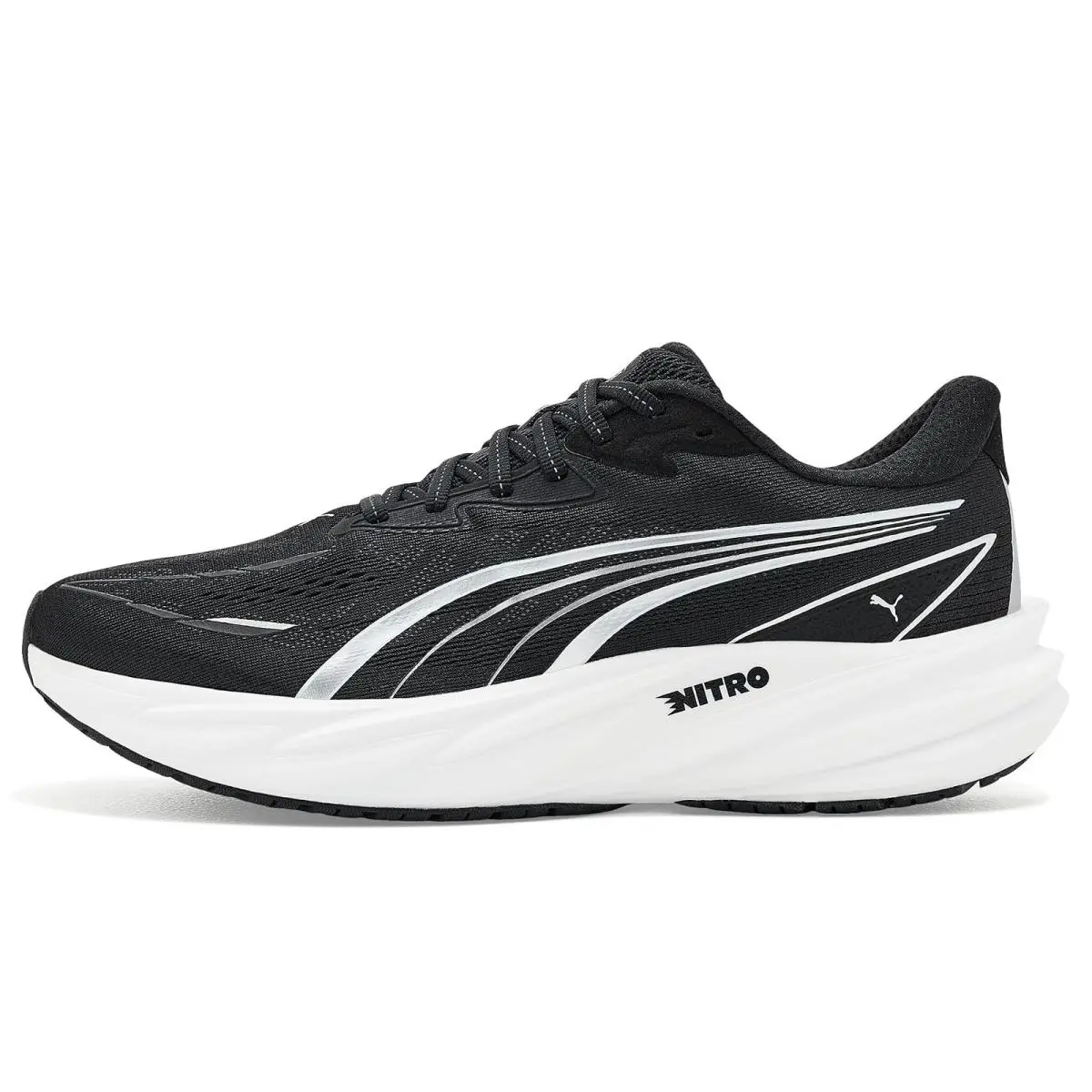 Puma shoes - Alpine Snow/Moody Gray 23