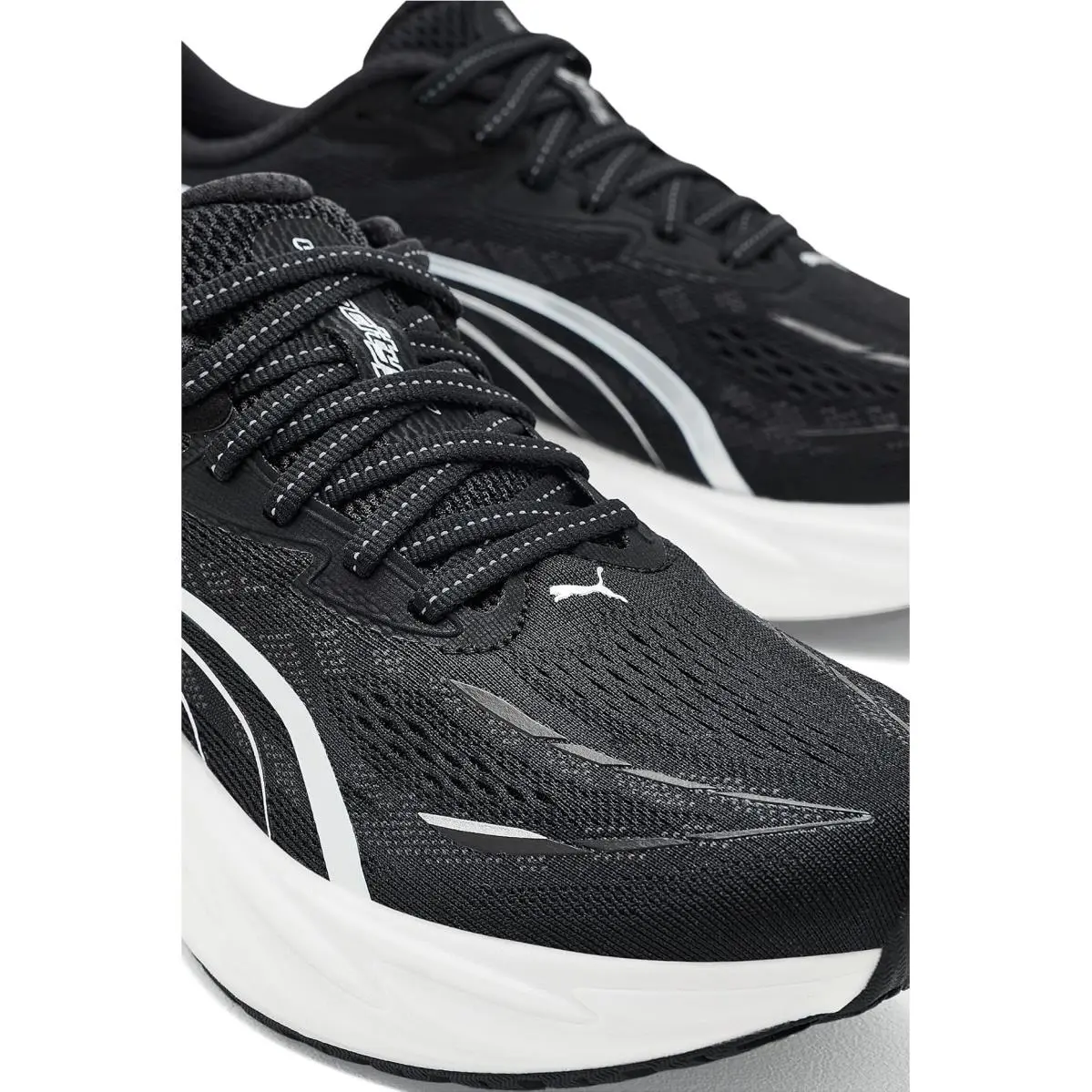 Puma shoes - Alpine Snow/Moody Gray 25