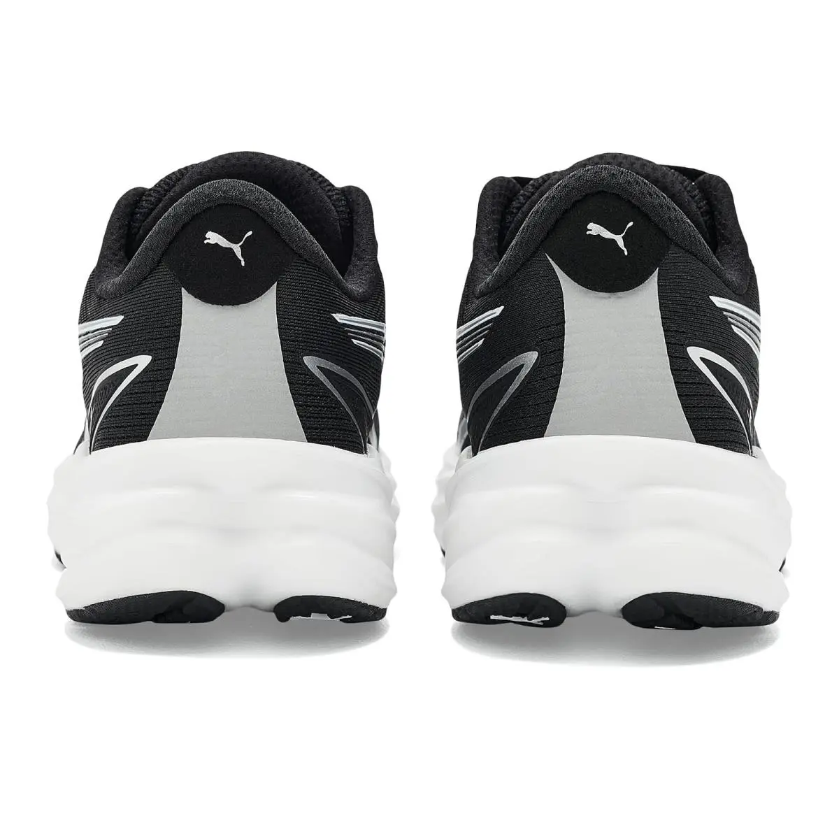 Puma shoes - Alpine Snow/Moody Gray 26