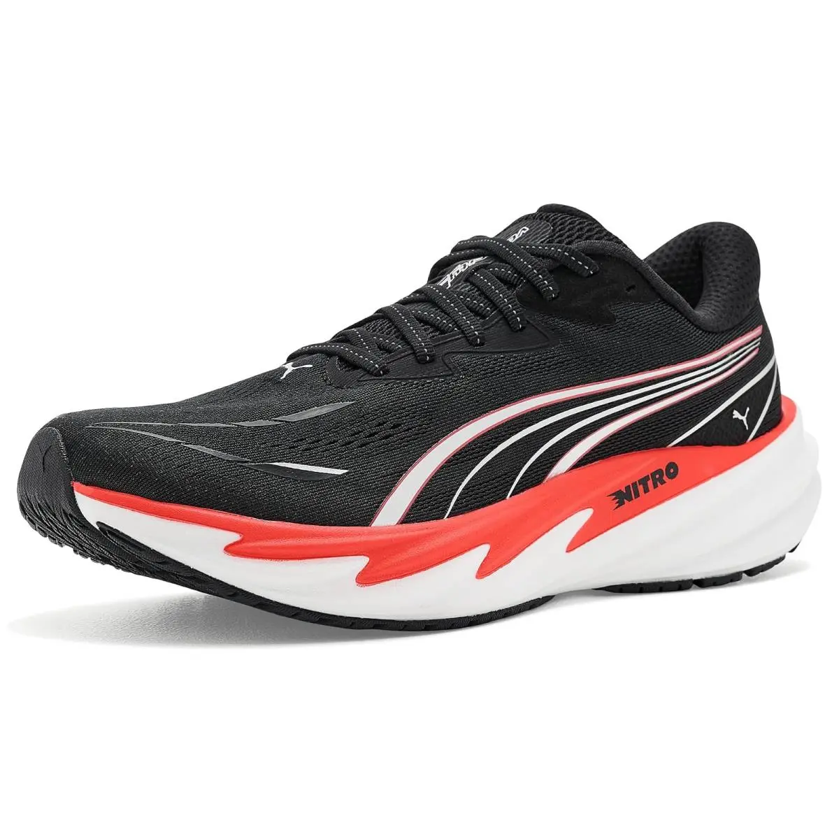 Puma shoes - Alpine Snow/Moody Gray 27