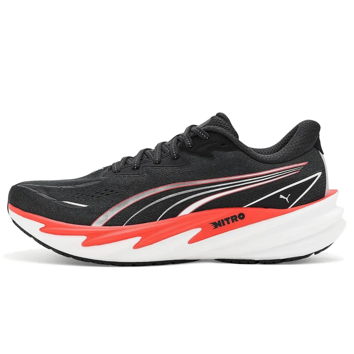 Puma shoes - Alpine Snow/Moody Gray 30