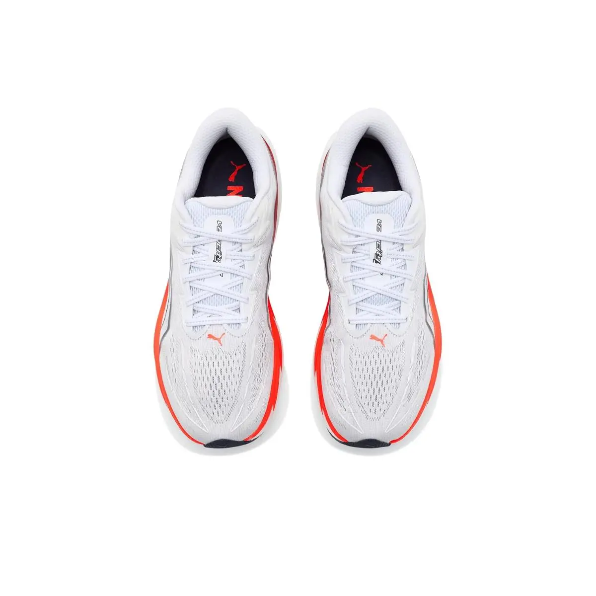 Puma shoes - Alpine Snow/Moody Gray 35