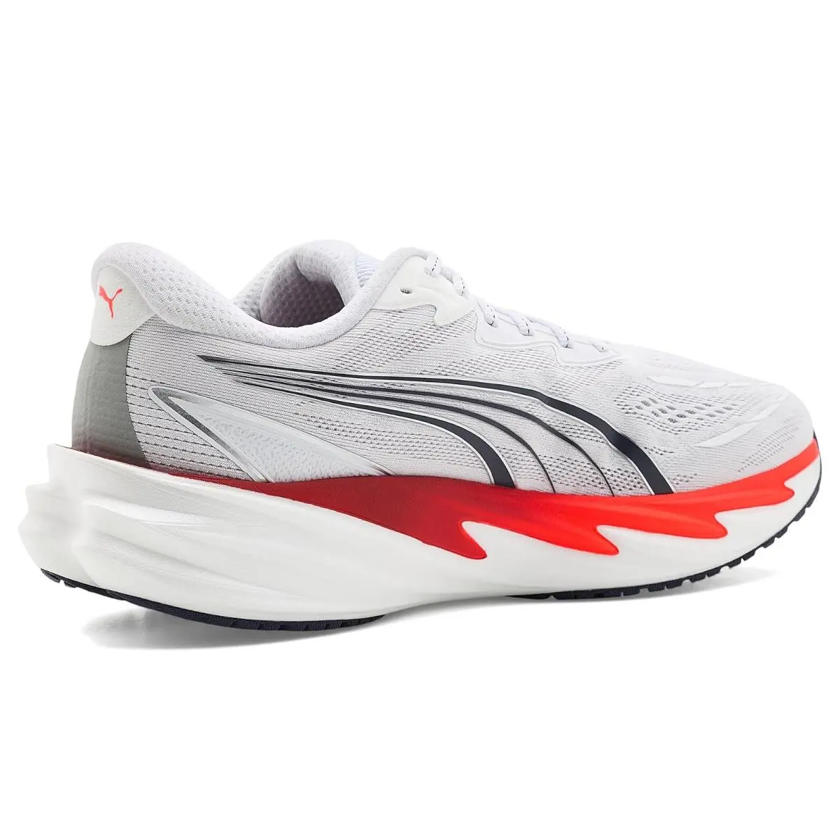 Puma shoes - Alpine Snow/Moody Gray 36