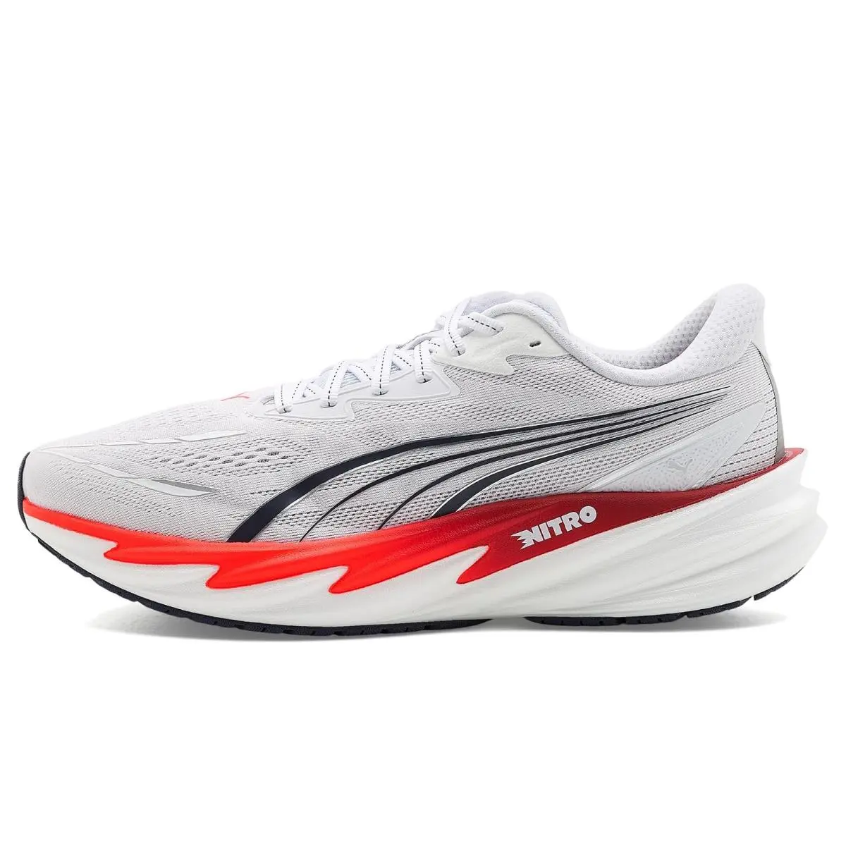 Puma shoes - Alpine Snow/Moody Gray 37