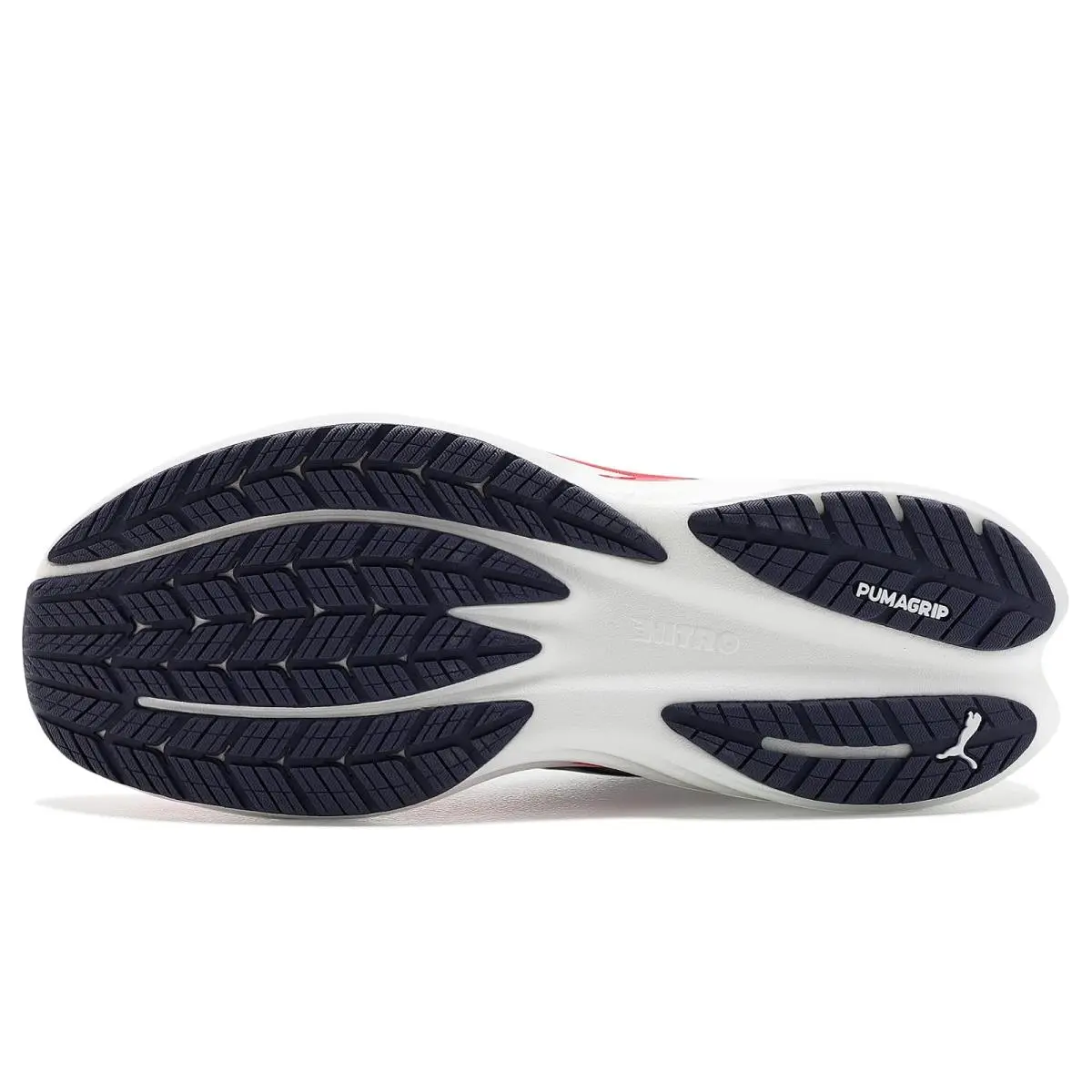 Puma shoes - Alpine Snow/Moody Gray 38